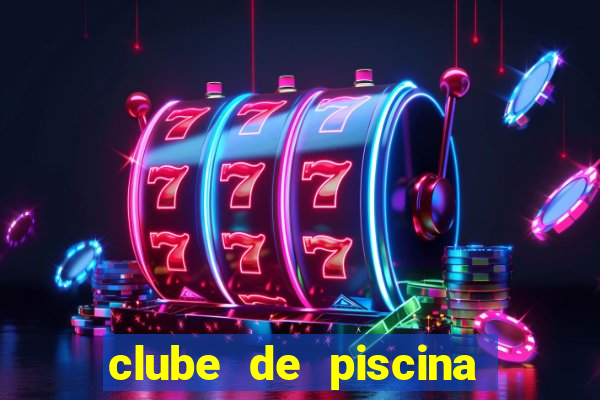 clube de piscina em garanhuns